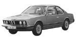BMW E24 C3323 Fault Code
