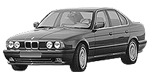 BMW E34 C3323 Fault Code