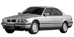 BMW E38 C3323 Fault Code