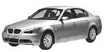BMW E60 C3323 Fault Code
