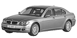 BMW E65 C3323 Fault Code