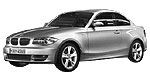 BMW E82 C3323 Fault Code