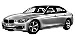 BMW F30 C3323 Fault Code