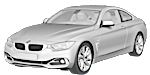 BMW F32 C3323 Fault Code